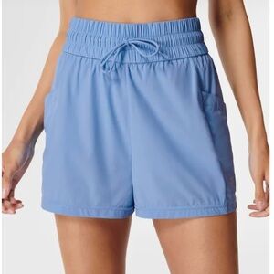 Sweaty Betty circuit short large blue